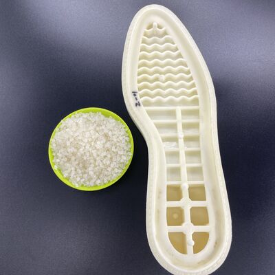 GRS ที่มีสติต่อสิ่งแวดล้อม TPU ที่รีไซเคิลโดย Dingzhi ส่งประหยัดและความหลากหลายให้กับสินค้าที่ยาวนาน