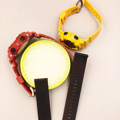 TPU ที่นําไฟ, TPU ที่นําไฟสูง, ทนต่อการสวมใส่ สําหรับเครื่องสวมใส่ที่ฉลาดและส่วนประกอบของอุปกรณ์เสริมอิเล็กทรอนิกส์