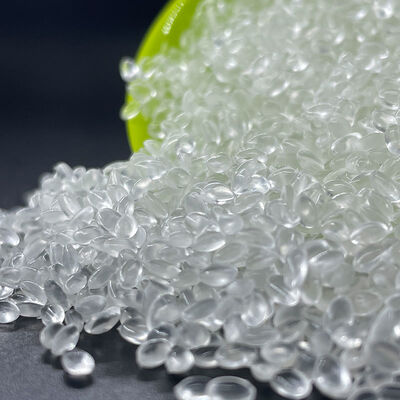 เม็ด TPU โปร่งใสสูงสามารถใช้ผลิตชิ้นส่วนได้