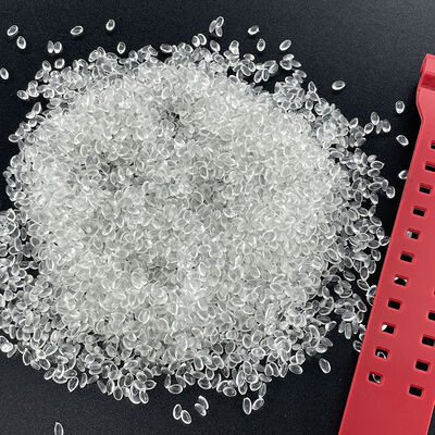 เม็ด TPU โปร่งใสสูงสามารถใช้ผลิตชิ้นส่วนได้