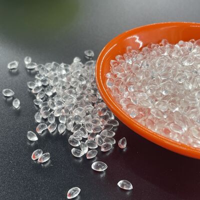 Dingzhi Conductive TPU, การนําทางสูง, การทนต่อการบดสําหรับอุปกรณ์เสริมอิเล็กทรอนิกส์, การสวมใส่ที่ฉลาด