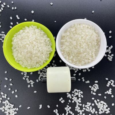 ติงจือ GRS TPU รีไซเคิล เป็นมิตรต่อสิ่งแวดล้อม ขึ้นรูปเร็ว สำหรับเคสโทรศัพท์ วัสดุรองเท้า ล้อเลื่อน