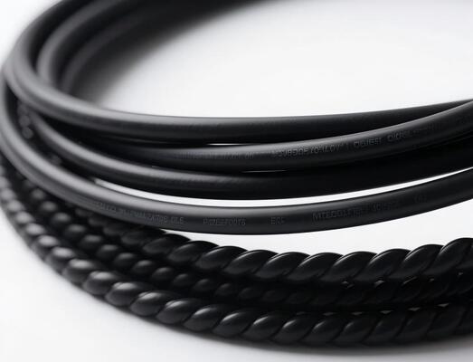 TPU ป้องกันไฟฟ้าสถิต, เกรดป้องกันไฟฟ้าสถิตที่คงทนและเสถียรสำหรับสายไฟ, สายเคเบิล, อุปกรณ์อิเล็กทรอนิกส์