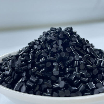 Virgin TPU Granules 60A-98A เกรดการฉีดและการดึงออก ความยืดหยุ่นสูง ทนต่อการบด โพลียูเรเทนพลาสติก