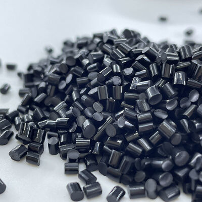Virgin TPU Granules 60A-98A เกรดการฉีดและการดึงออก ความยืดหยุ่นสูง ทนต่อการบด โพลียูเรเทนพลาสติก