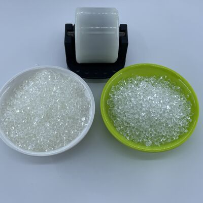 เม็ด TPU ไหลสูง เรซิน TPU ทนอุณหภูมิต่ำสำหรับล้อเลื่อน ซีล และส่วนประกอบอุตสาหกรรม