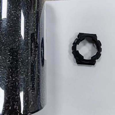 อนุภาค TPU ดัดแปลงสารหน่วงไฟสามารถปรับแต่งสีได้