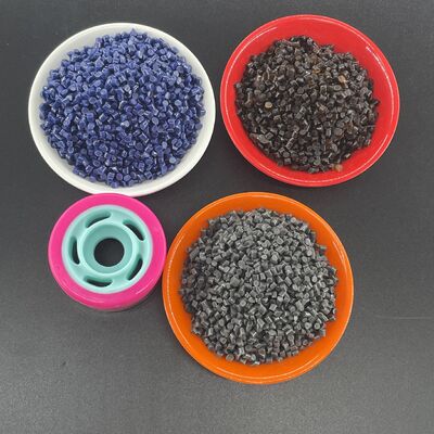 วัตถุดิบ TPU โพลียูรีเทนชนิดเทอร์โมพลาสติก ความแข็งแรงสูง ทนทานดี