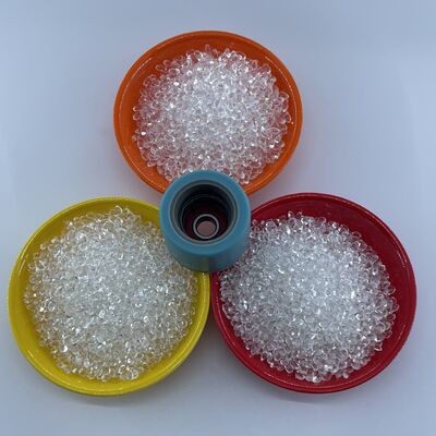 วัสดุ TPU ดูดซับเสียงและทนทานต่อการสึกหรอที่ใช้ในการผลิตล้อ